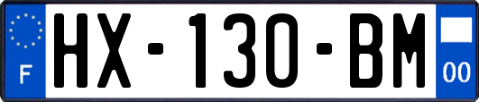 HX-130-BM