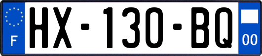 HX-130-BQ