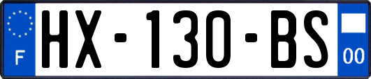 HX-130-BS