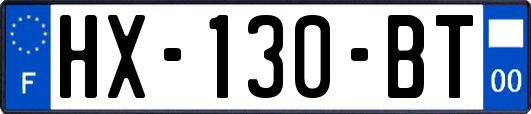 HX-130-BT