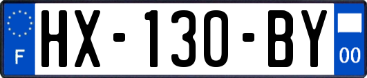 HX-130-BY