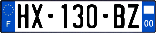 HX-130-BZ