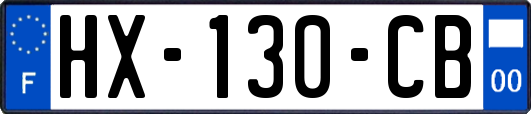 HX-130-CB