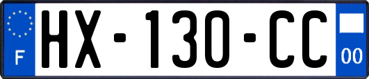 HX-130-CC