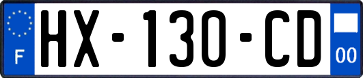 HX-130-CD