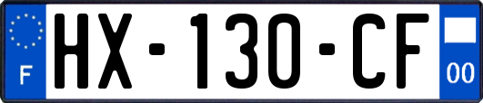 HX-130-CF
