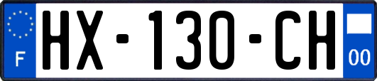 HX-130-CH