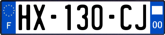 HX-130-CJ