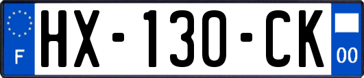 HX-130-CK