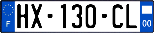 HX-130-CL