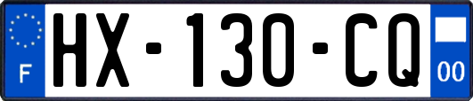 HX-130-CQ