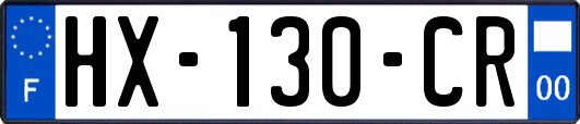 HX-130-CR