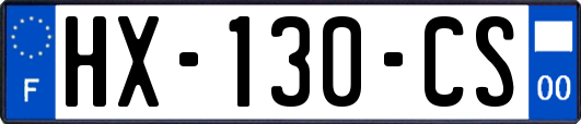 HX-130-CS