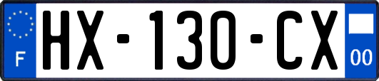 HX-130-CX