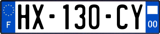 HX-130-CY