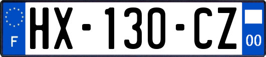 HX-130-CZ