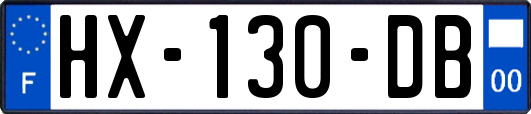 HX-130-DB