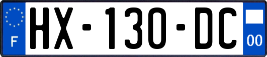 HX-130-DC