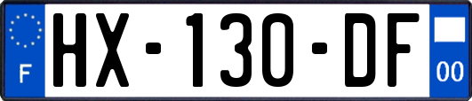 HX-130-DF