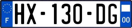HX-130-DG