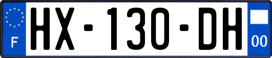 HX-130-DH