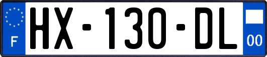 HX-130-DL