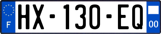 HX-130-EQ