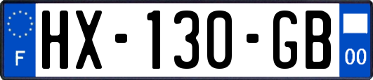 HX-130-GB