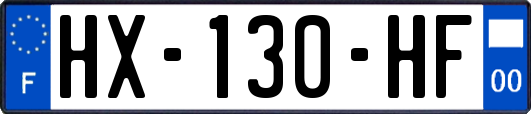 HX-130-HF