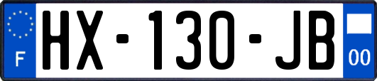 HX-130-JB