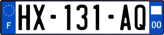 HX-131-AQ