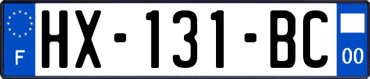 HX-131-BC