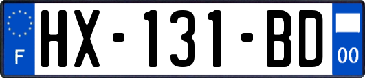 HX-131-BD