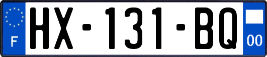 HX-131-BQ