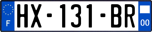 HX-131-BR
