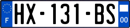 HX-131-BS
