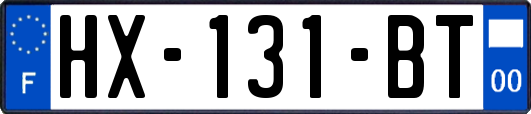 HX-131-BT