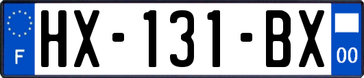 HX-131-BX