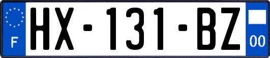 HX-131-BZ