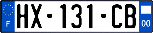 HX-131-CB