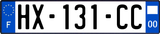 HX-131-CC