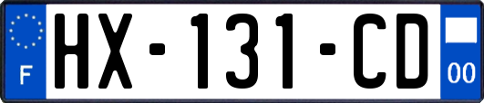 HX-131-CD