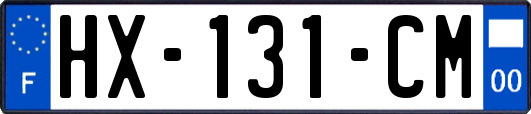 HX-131-CM