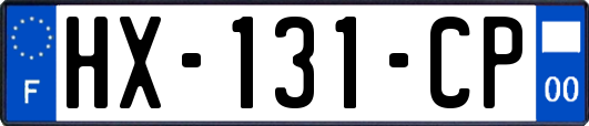 HX-131-CP