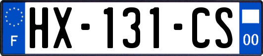 HX-131-CS