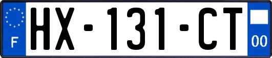HX-131-CT