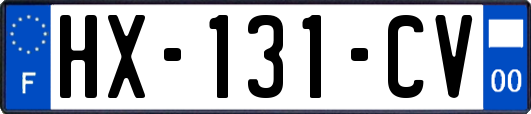 HX-131-CV