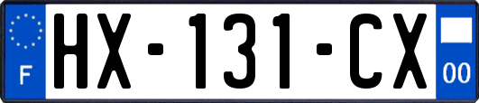HX-131-CX