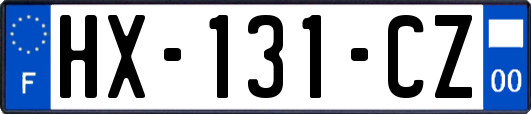 HX-131-CZ
