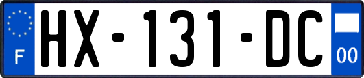 HX-131-DC